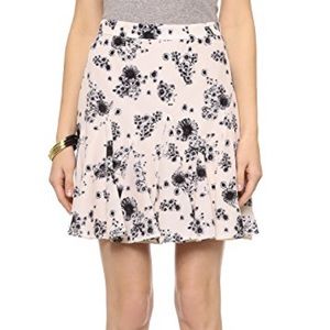 Club Monaco Denisa skirt